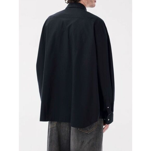 Acne Studios Shirt Men Black